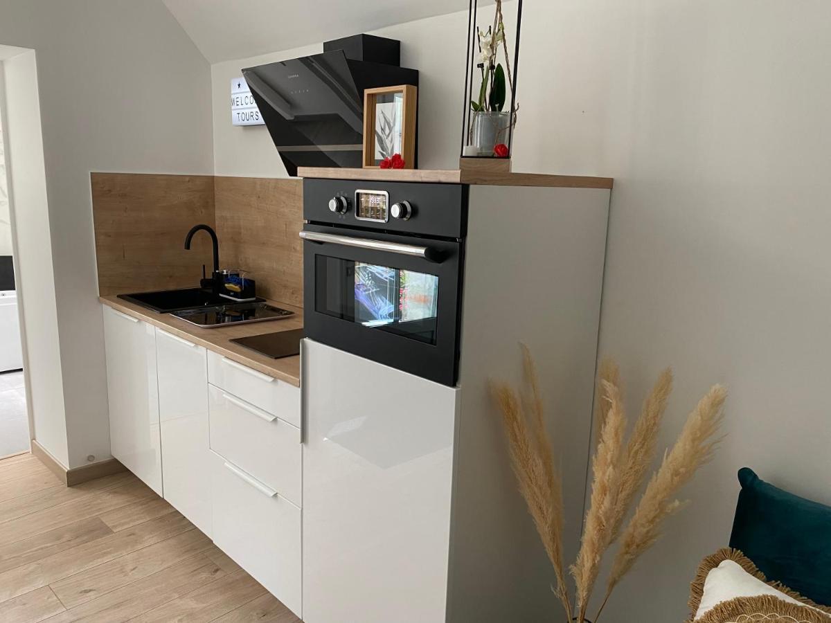 Apartment Trog'love: Balneo Detente Dans Troglodyte Tours