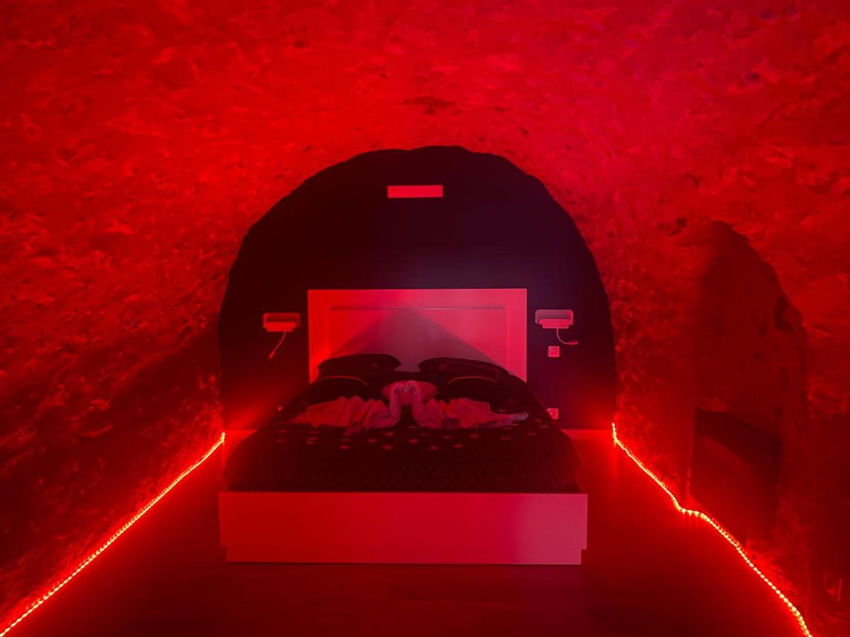 Apartment Trog'love: Balneo Detente Dans Troglodyte *